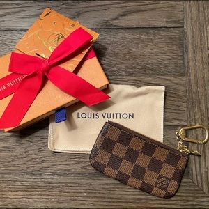 Louis Vuitton Key Pouch